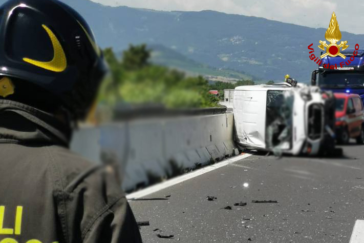 incidente stradale
