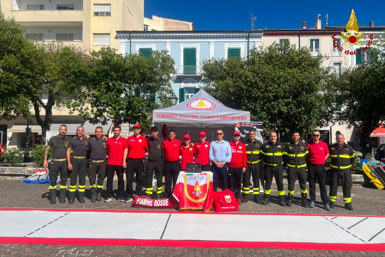 Rappresentanza 13.06.2026 - Campobasso