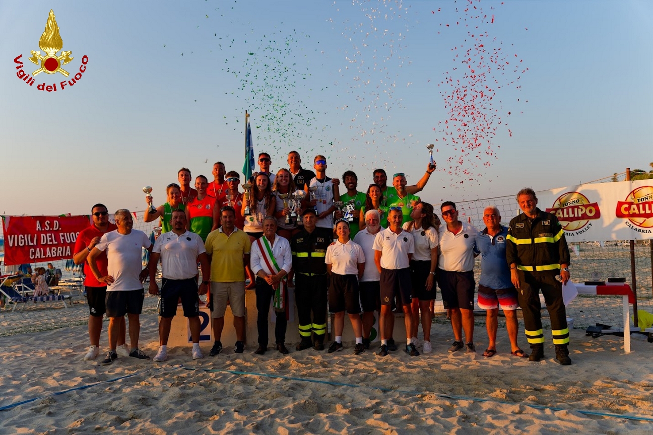 Premiazione del Campionato