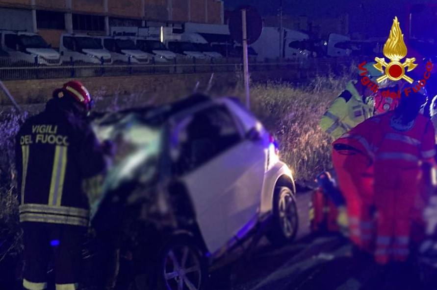 incidente stradale
