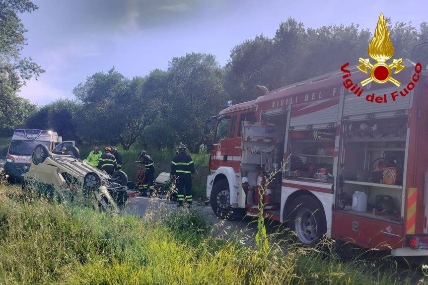 incidente stradale