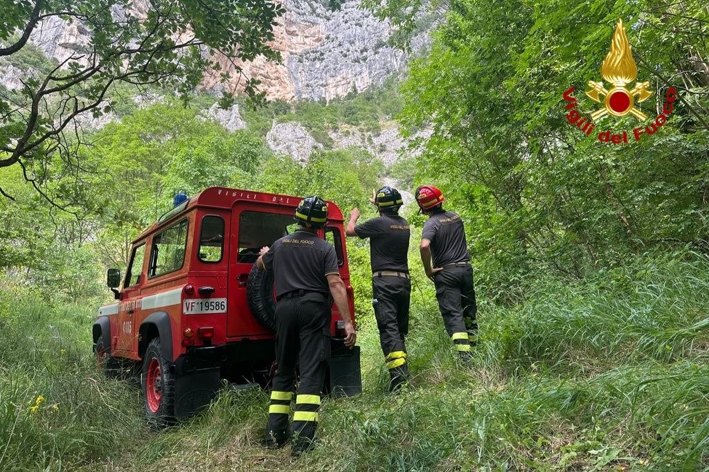 soccorso persona
