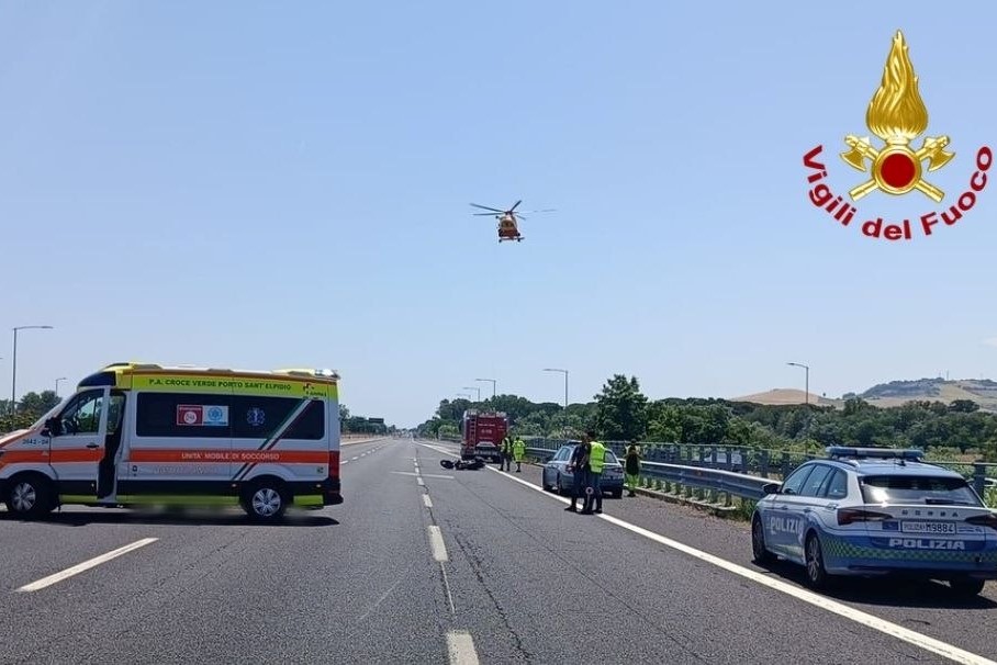 incidente stradale