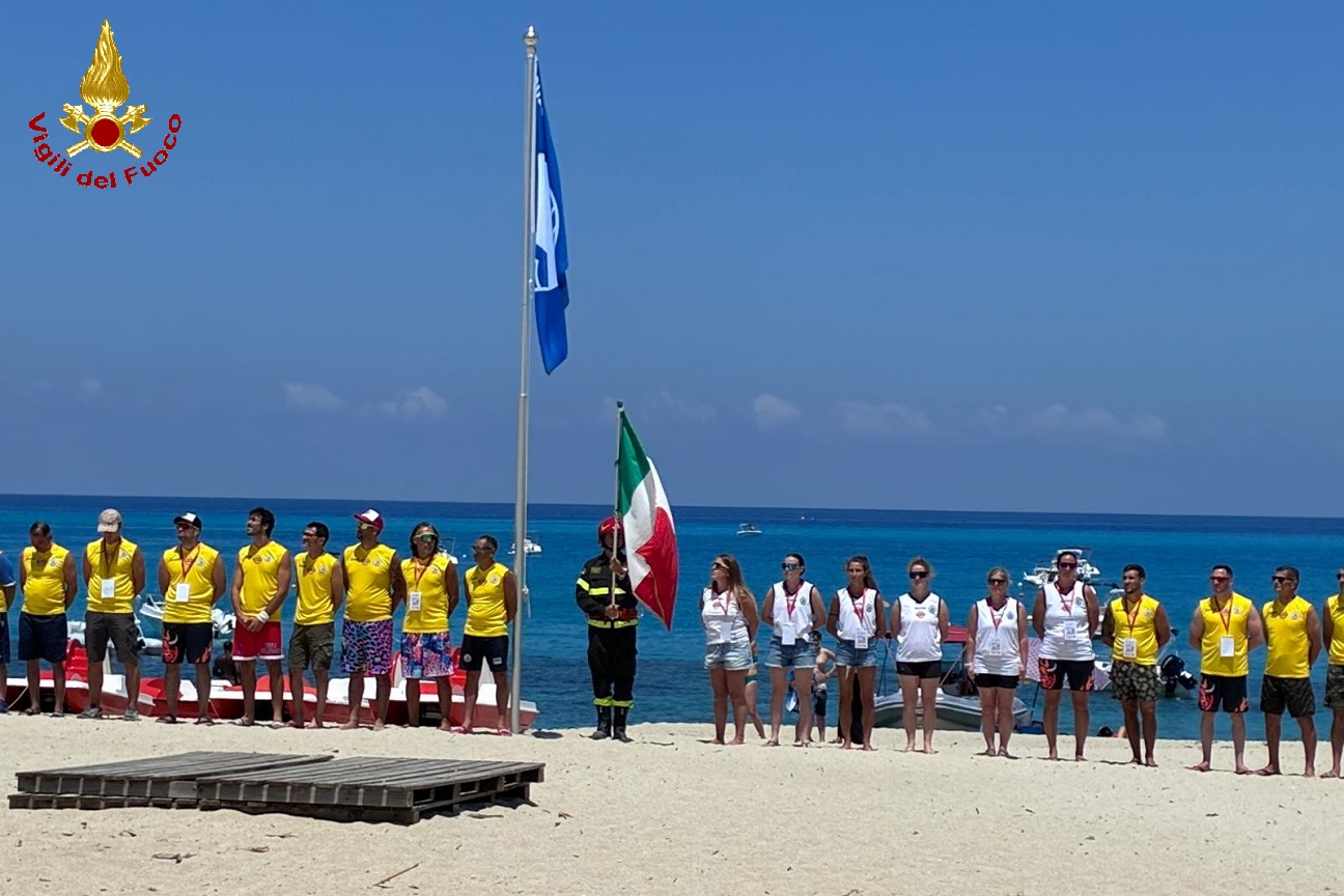 Inaugurazione del Campionato