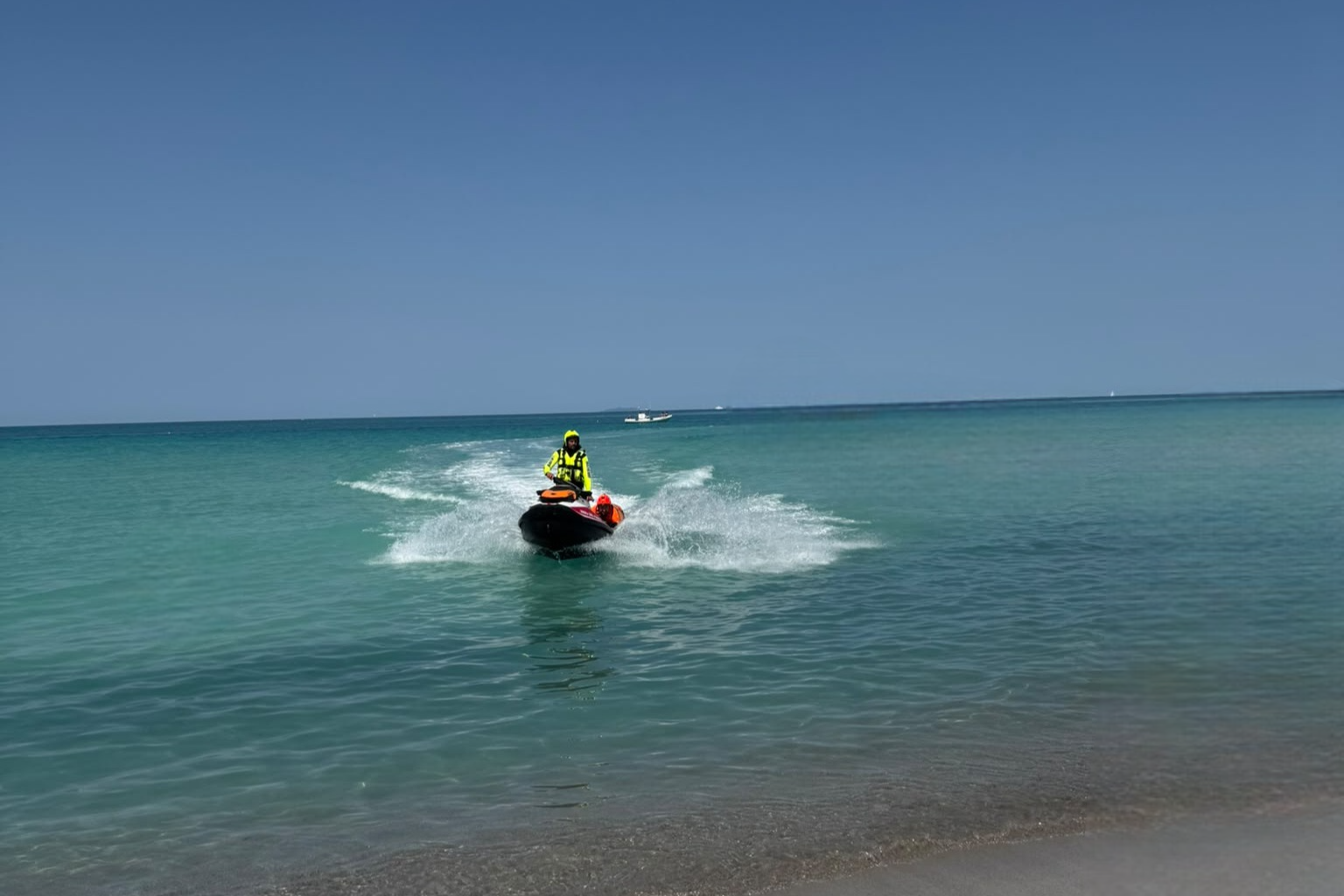 Spiagge Bianche Rosignano 2