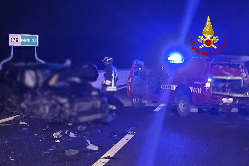 incidente stradale