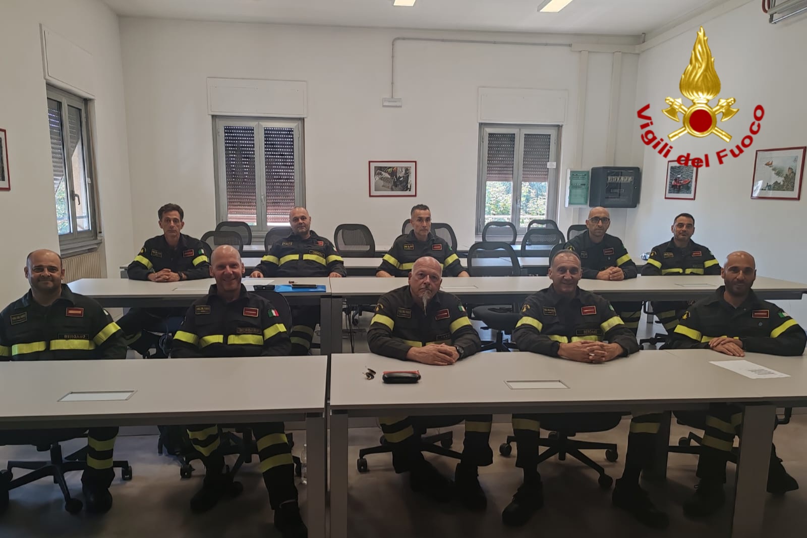 Conclusione del 4° Corso di Ambientamento Aeroportuale e Abilitazione del Personale