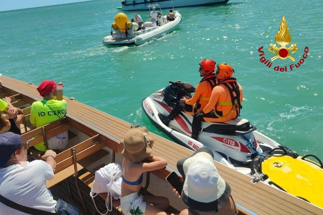 Manifestazione "Tutti a bordo"