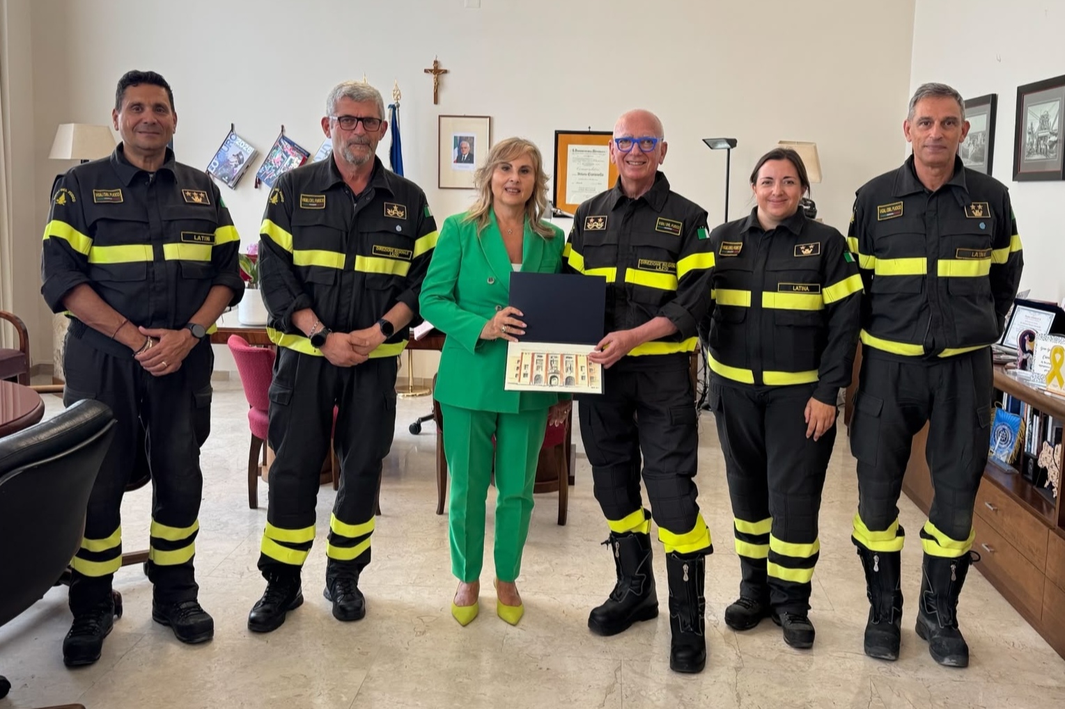 visita Direttore