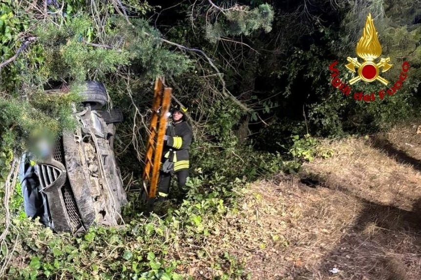 incidente stradale