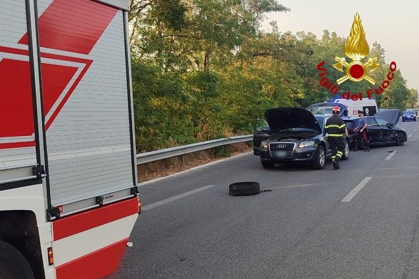 incidente stradale