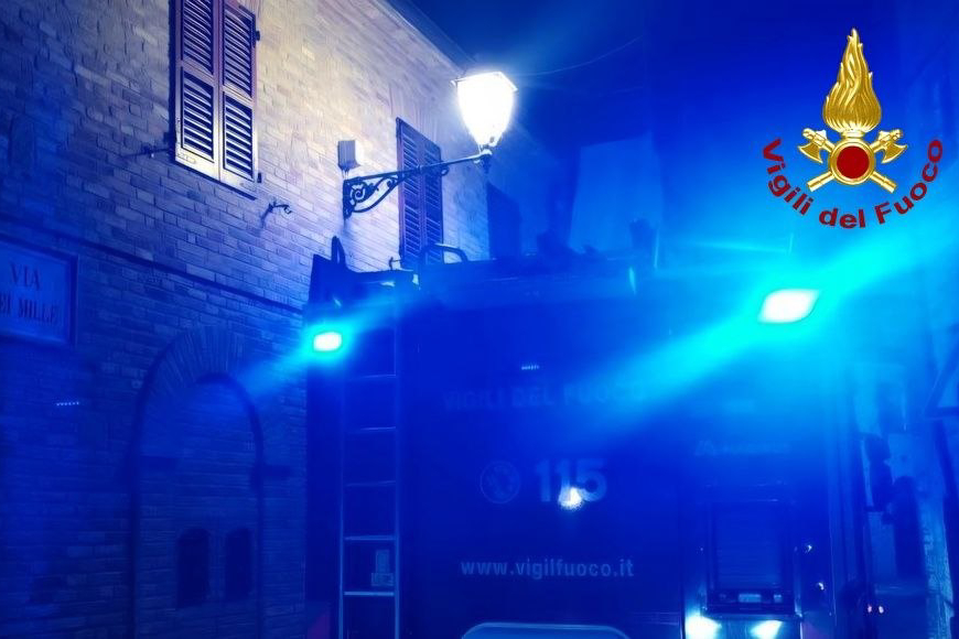 incendio RSA