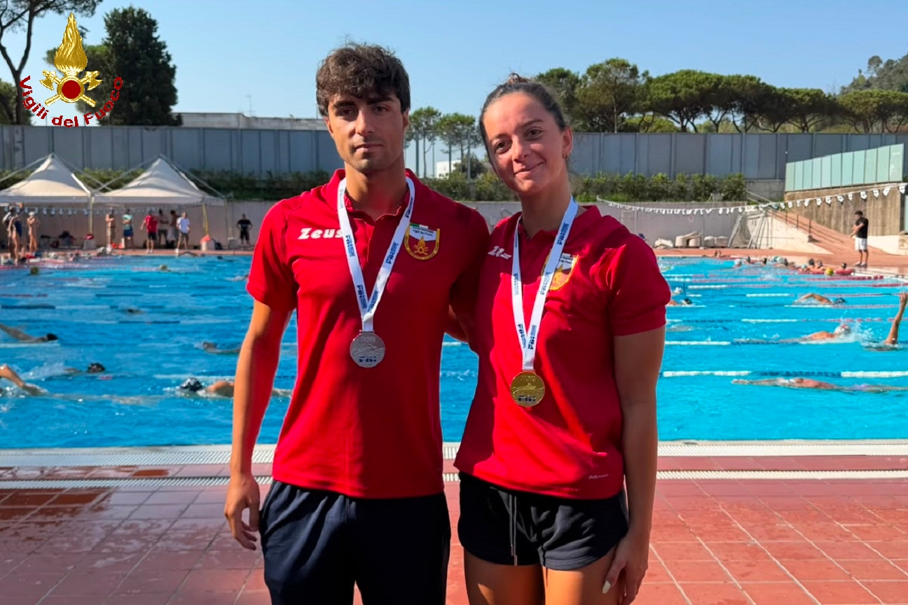 Viola Scotto di Carlo e Pietro Paolo Sarpe
