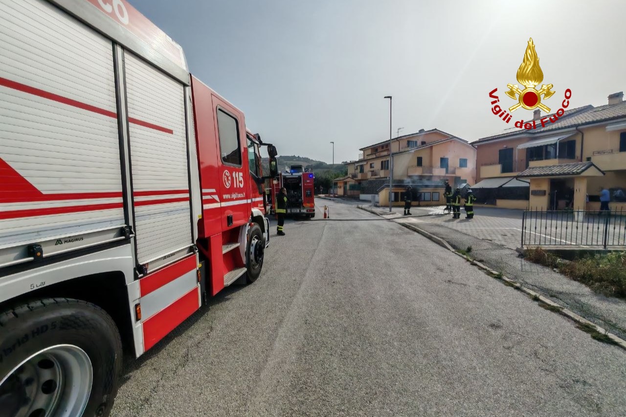 INCENDIO