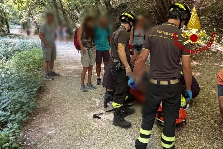 soccorso persona