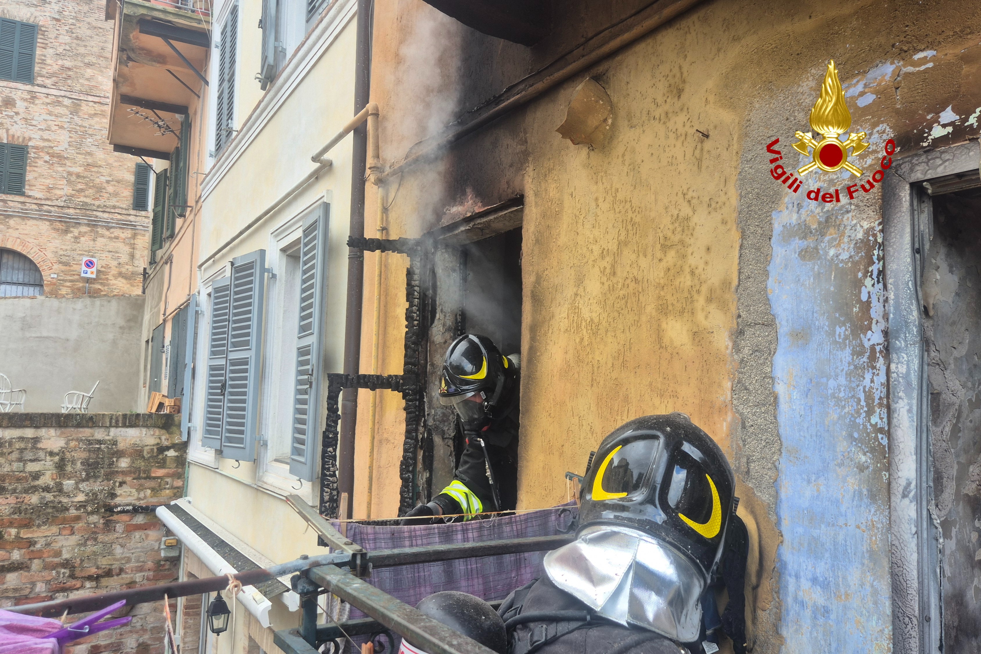 incendio