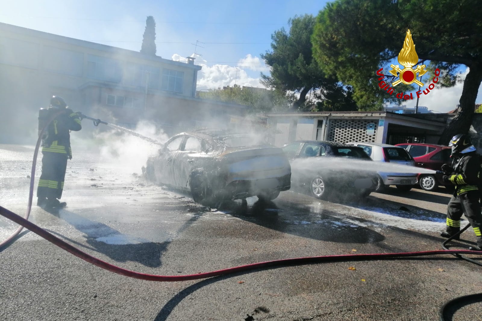 incendio