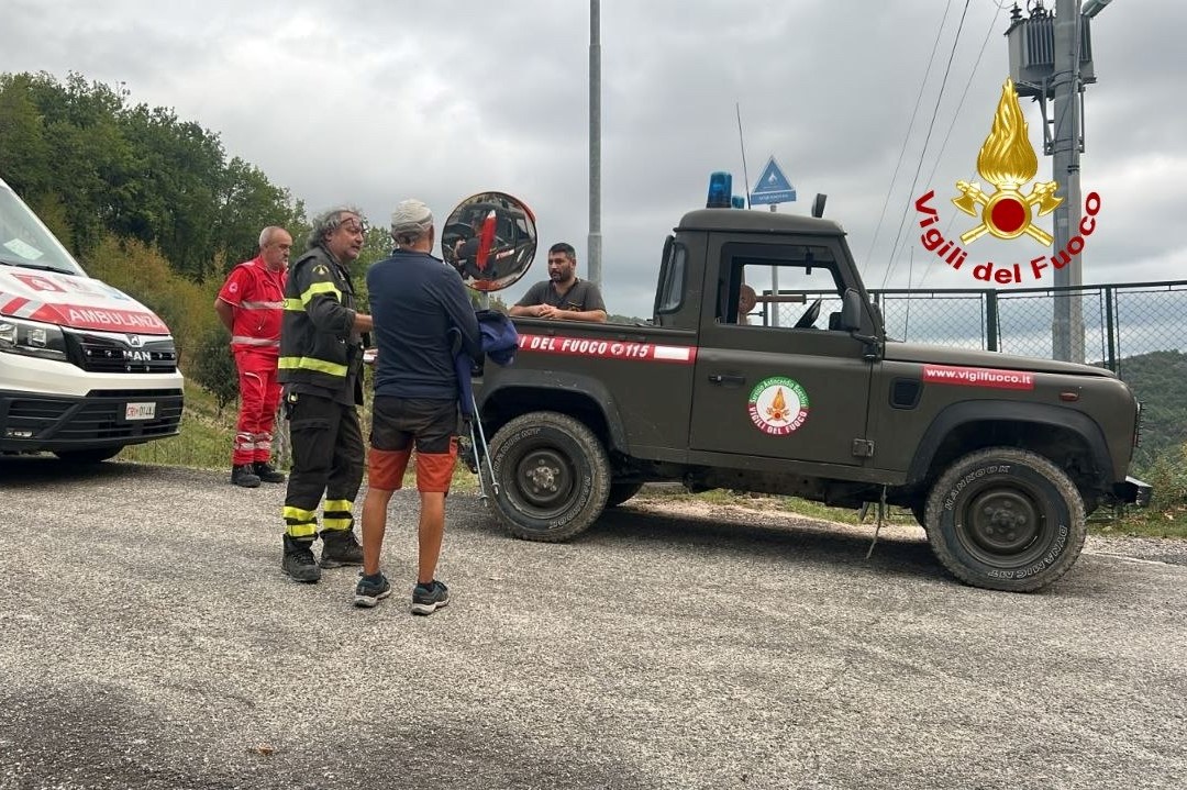 soccorso persona