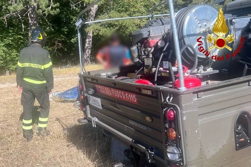 soccorso persona