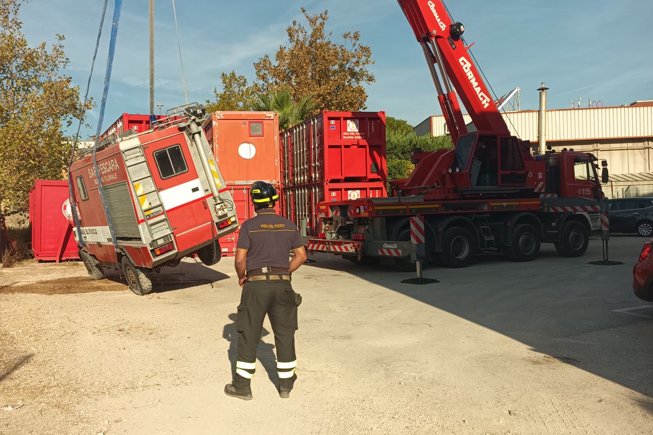 Corso Estensione patente per Autogru