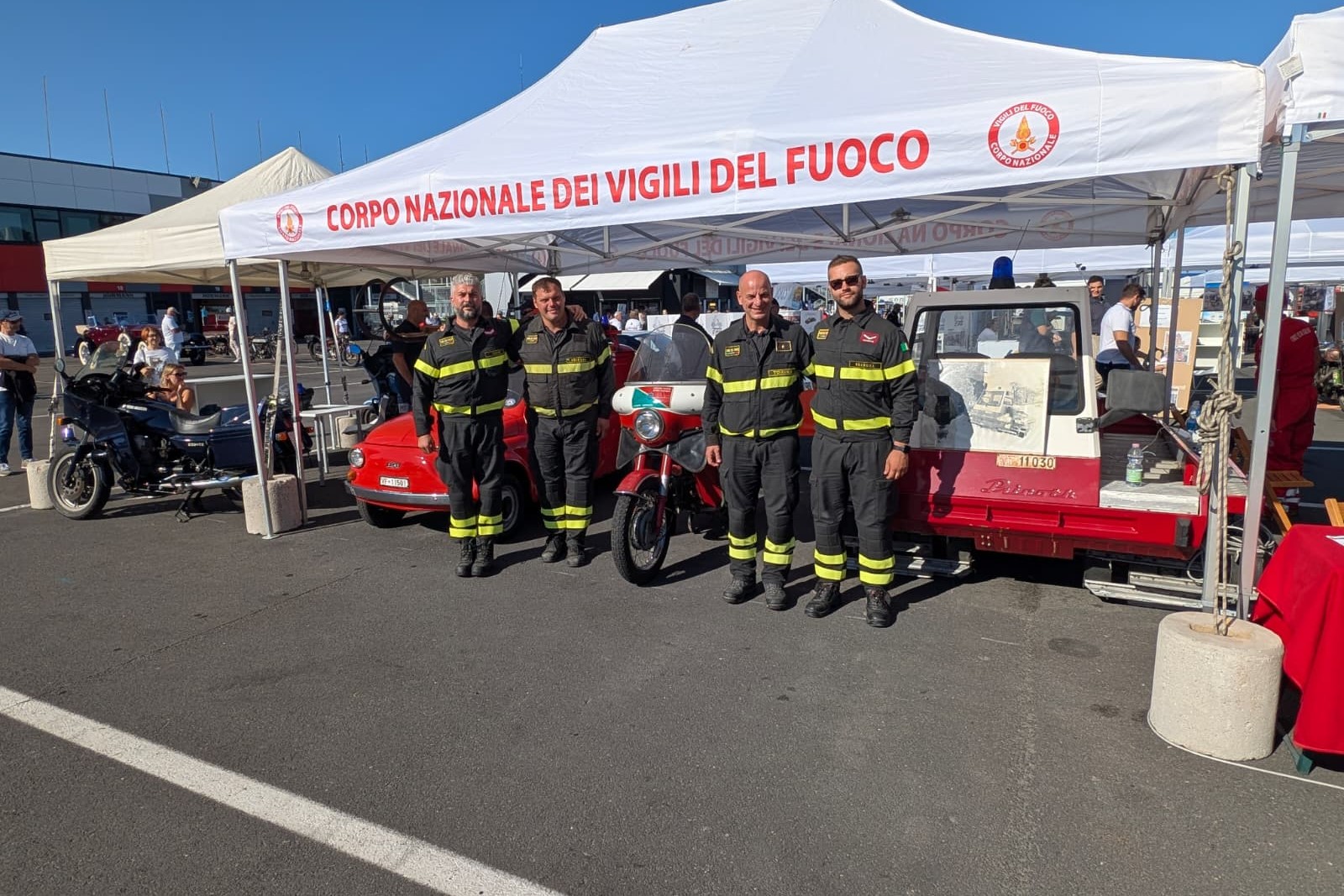 ASI FEST 2026 - 25, 26, 27 settembre 2026 – Misano World Circuit