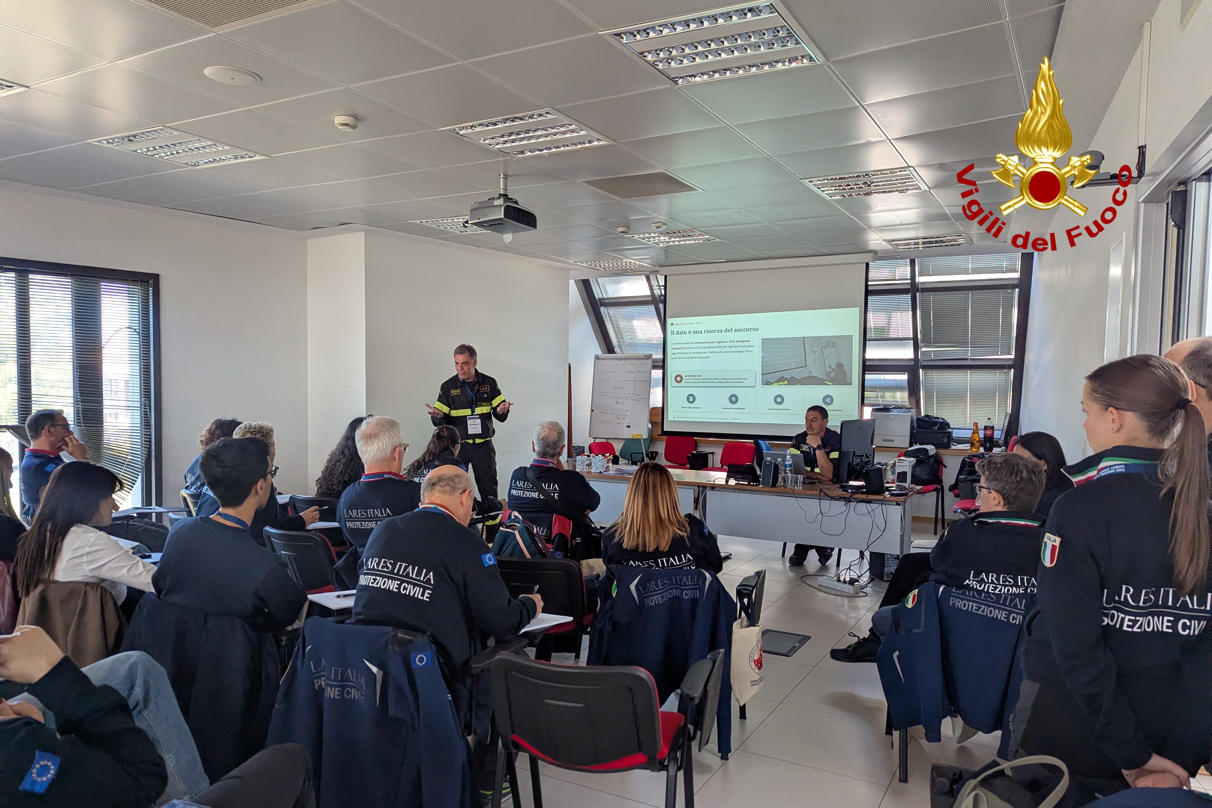 Servizio Civile alla Protezione civile