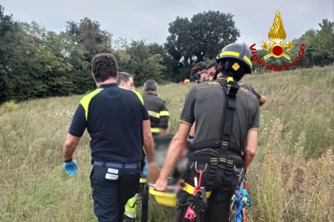 soccorso persona