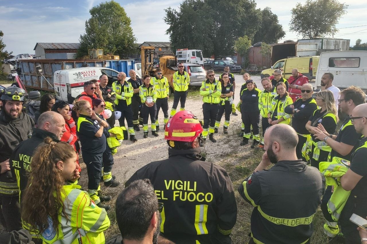 Soccorso integrato 118 e VVF