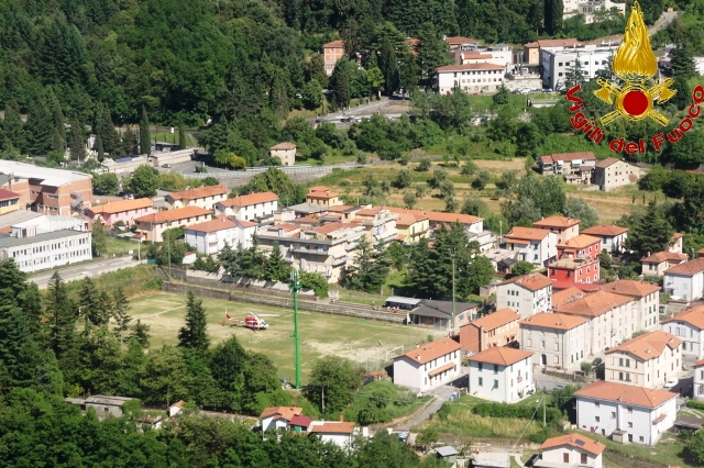 Eventi sismico Garfagnana e Lunigiana
