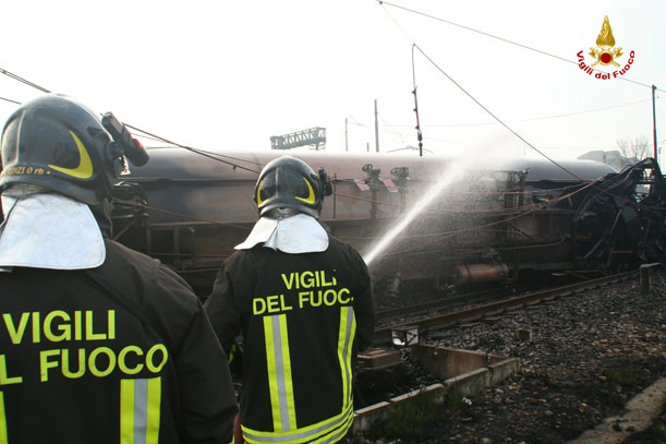Tragedia Viareggio