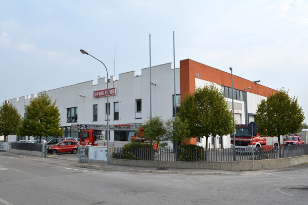Distaccamento di Abano Terme