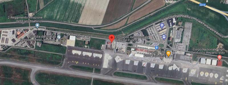 Aeroporto Lamezia Terme