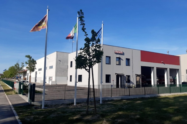 Distaccamento Volontari di Borgoricco