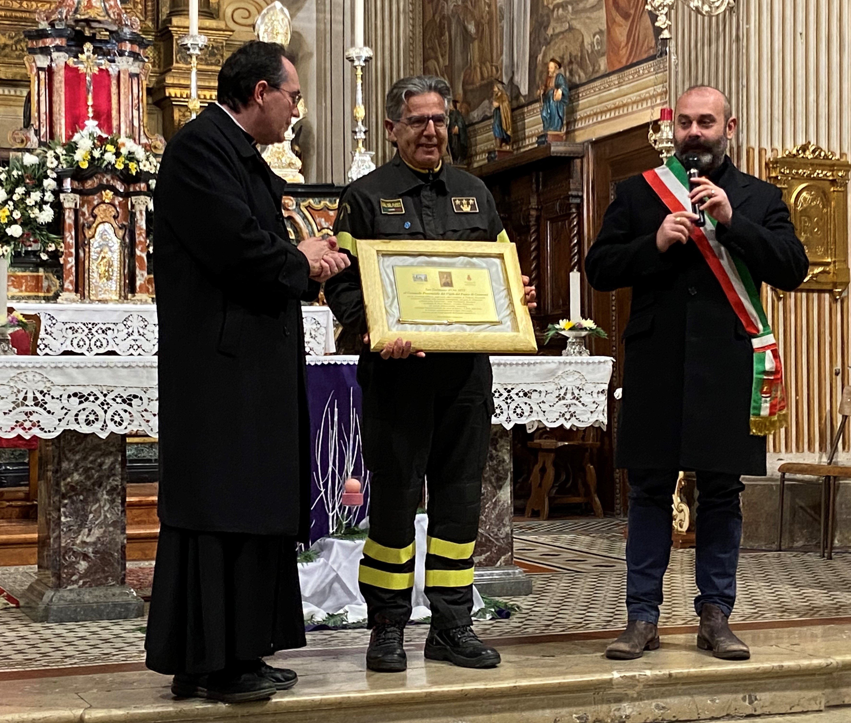Premio Dalmazio Comandante