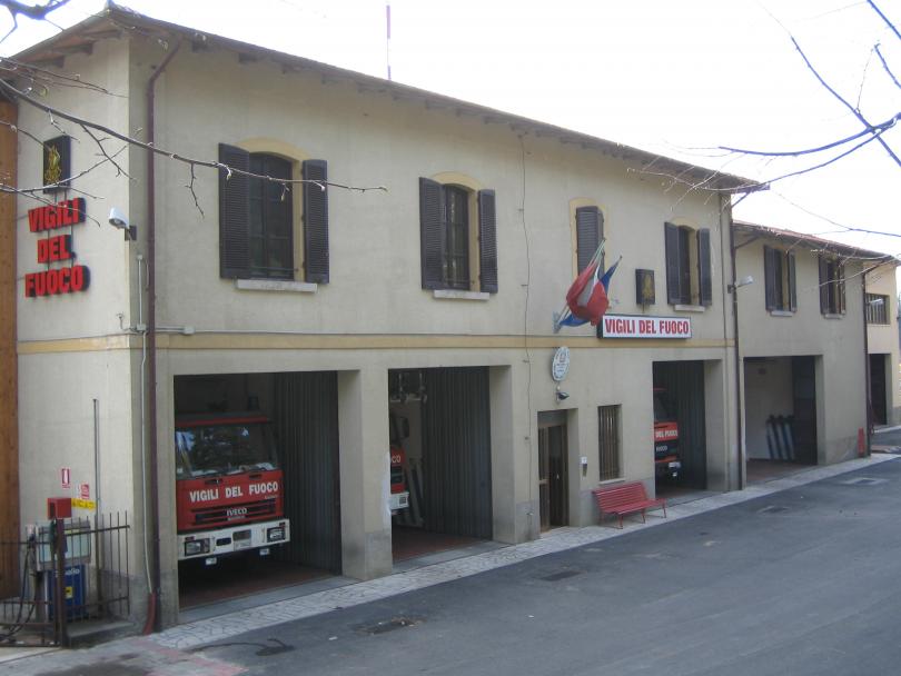 Distaccamento di Montepulciano