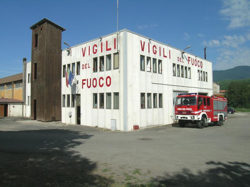 Distaccamento di PIancastagnaio