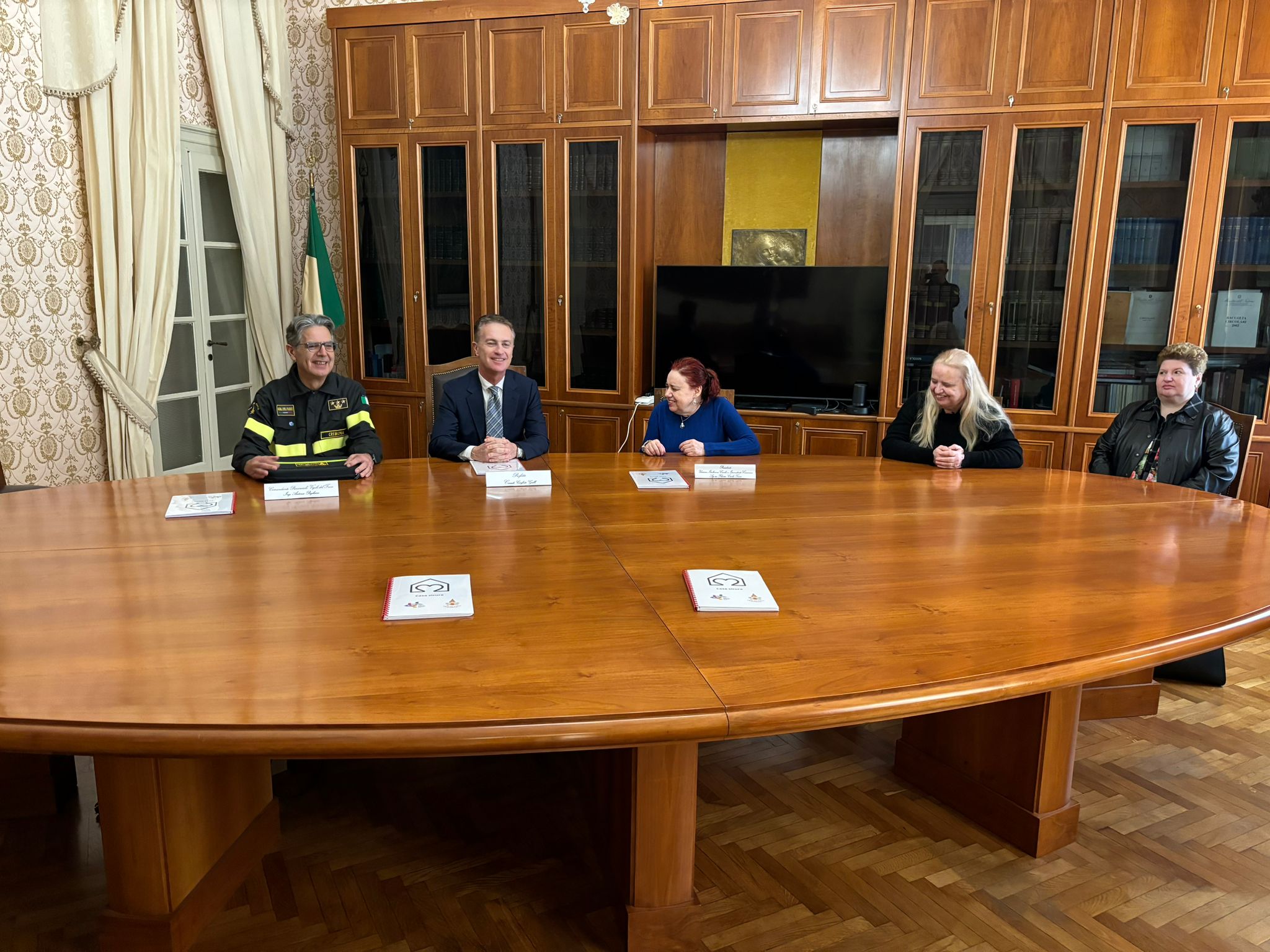 casa sicura