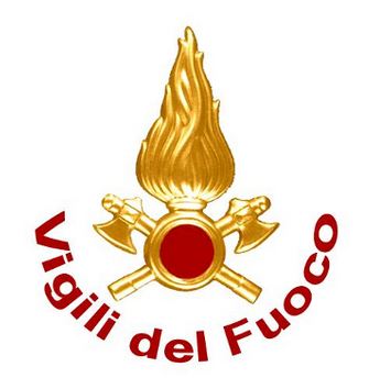 Logo Corpo Nazionale dei Vigili del Fuoco
