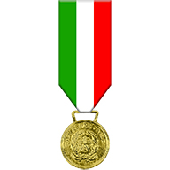Medaglia d'Oro al Valor Civile