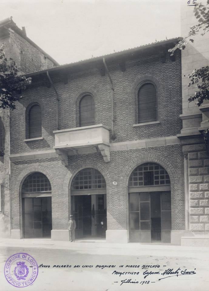 Foto sede 1929