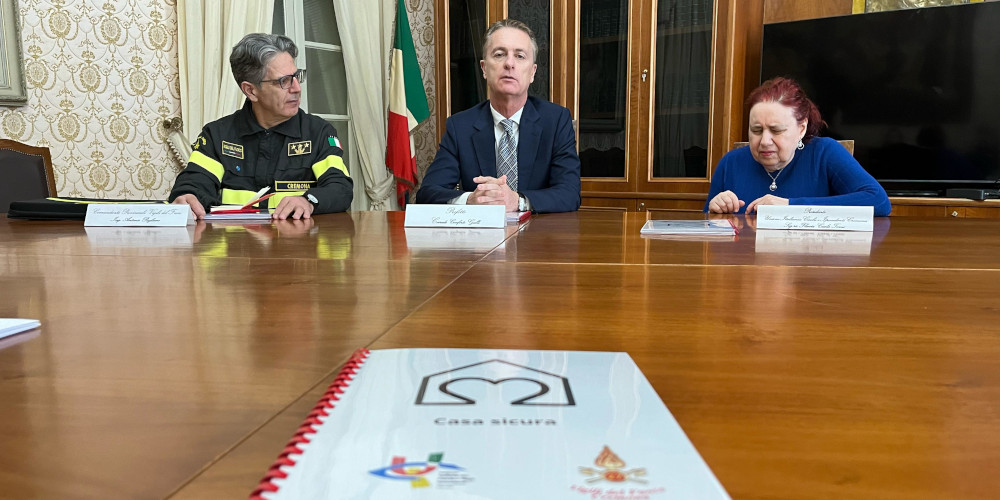 casa sicura