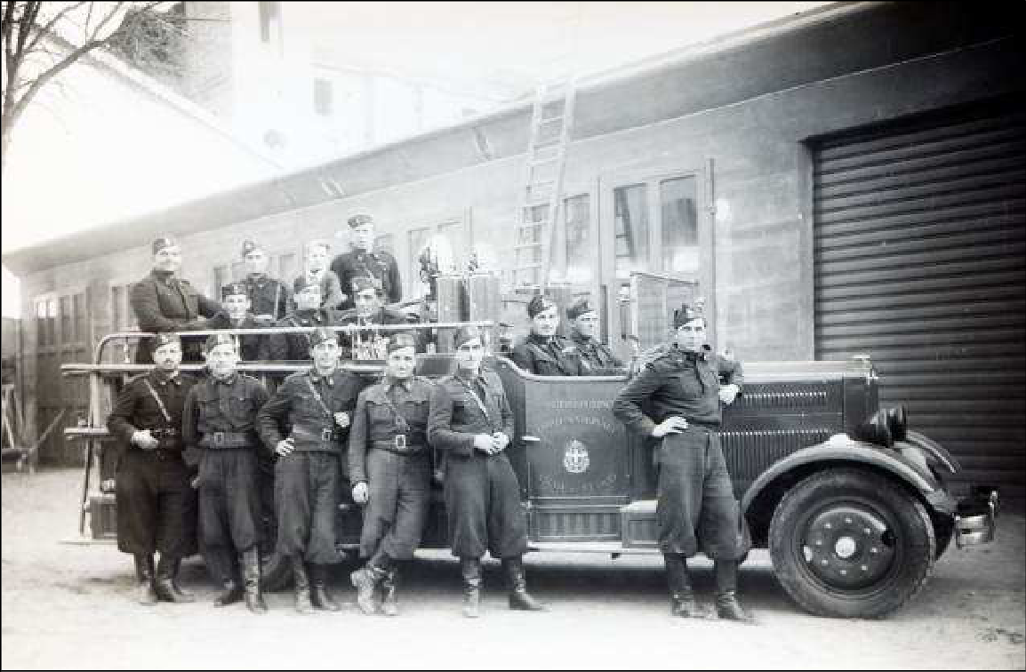 Foto con autopompa