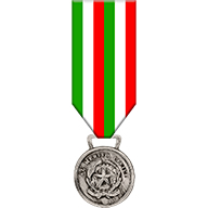 medaglia d'argento al merito civile