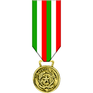 medaglia d'oro al merito civile