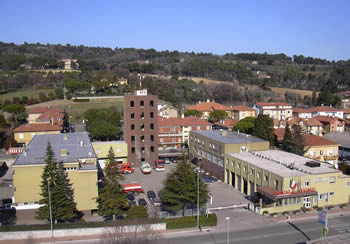 Comando VVF Pesaro