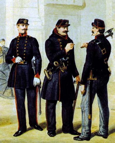 Uniforme tipo Torino