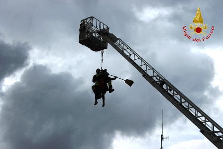 Vibo Valentia, epifania 2015