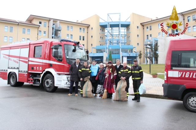 Un momento dell'evento