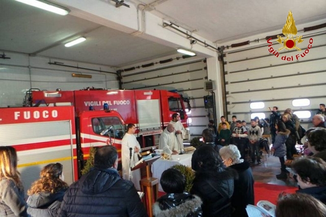 Un momento dell'evento