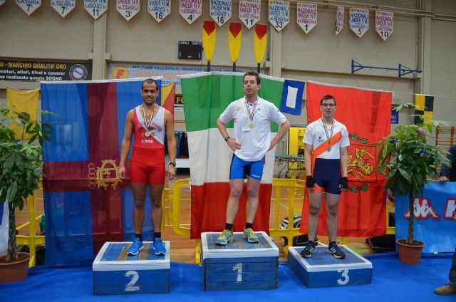 Momenti delle premiazioni